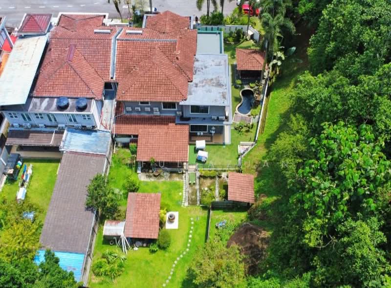 Rumah Berkembar untuk Dijual di Ampang Jaya (Ampang) - Saiful Azuan - Exterior - PropertyGuru.com.my