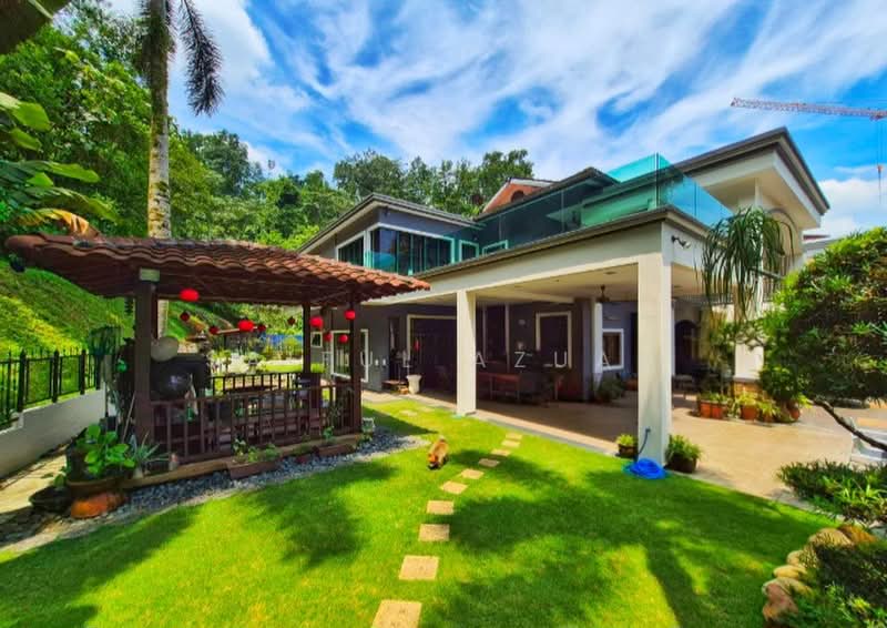 Rumah Berkembar untuk Dijual di Ampang Jaya (Ampang) - Saiful Azuan - Exterior - PropertyGuru.com.my