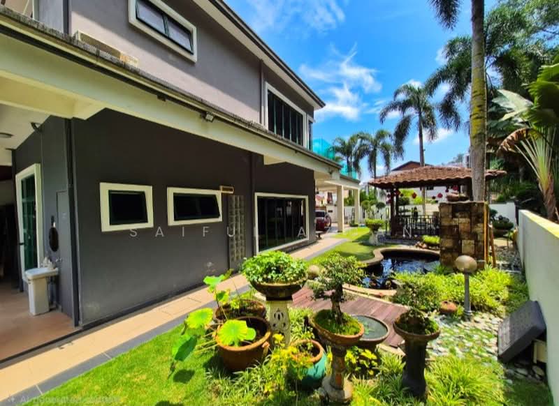 Rumah Berkembar untuk Dijual di Ampang Jaya (Ampang) - Saiful Azuan - Exterior - PropertyGuru.com.my