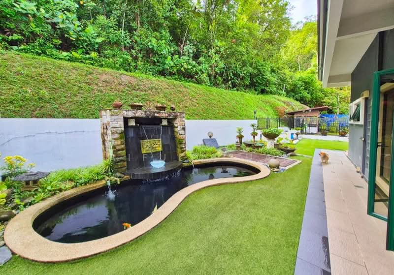 Rumah Berkembar untuk Dijual di Ampang Jaya (Ampang) - Saiful Azuan - Garden - PropertyGuru.com.my