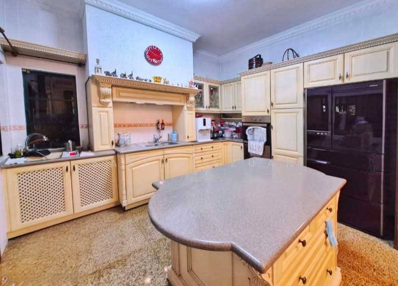 Rumah Berkembar untuk Dijual di Ampang Jaya (Ampang) - Saiful Azuan - Kitchen - PropertyGuru.com.my