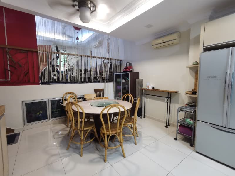 2-storey Terraced House for Sale in Taman Desa (Kuala Lumpur) - Jayden Chik - Dining Room - PropertyGuru.com.my