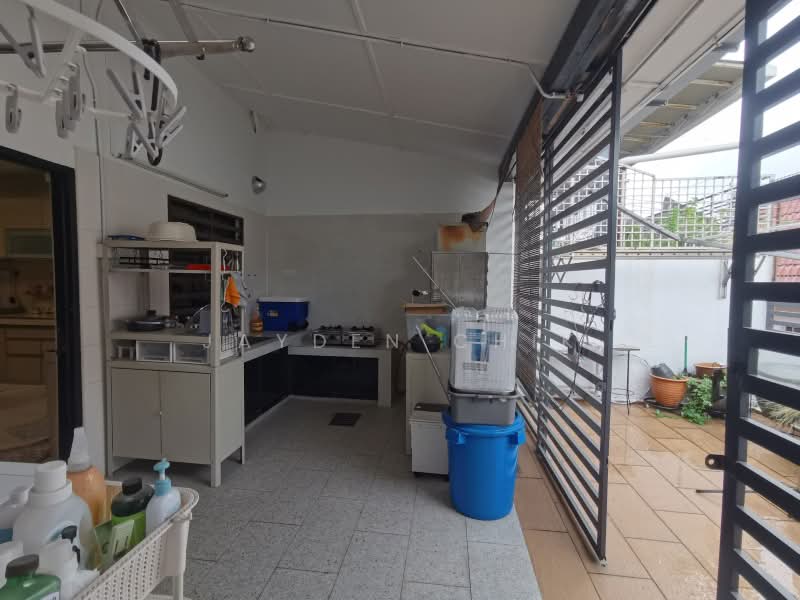 2-storey Terraced House for Sale in Taman Desa (Kuala Lumpur) - Jayden Chik - Kitchen - PropertyGuru.com.my