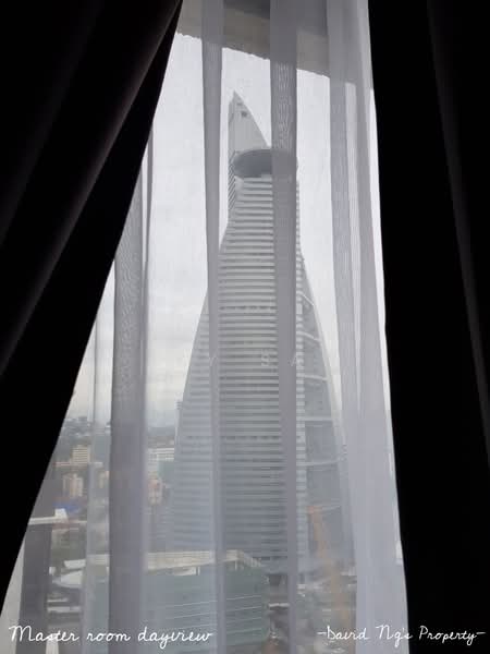 Service Residence for Rent at South View - Sky Say - View - PropertyGuru.com.my