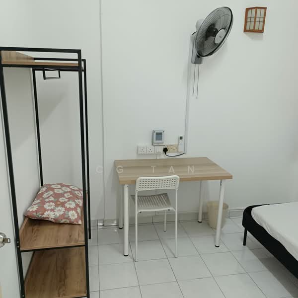 Condominium for Rent at N-Park Condominium - CG Tan - Bedroom - PropertyGuru.com.my