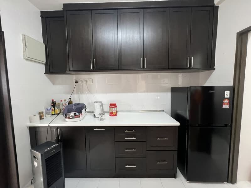 Condominium for Sale at Miami Green - Evon Kang - Kitchen - PropertyGuru.com.my