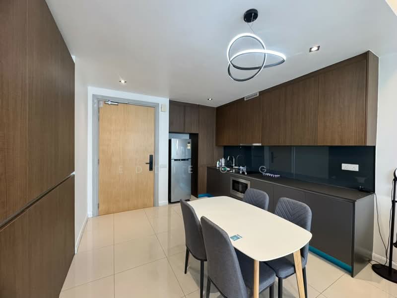 Kondominium untuk Disewa di Grand Medini - Eddie Ong - Kitchen - PropertyGuru.com.my