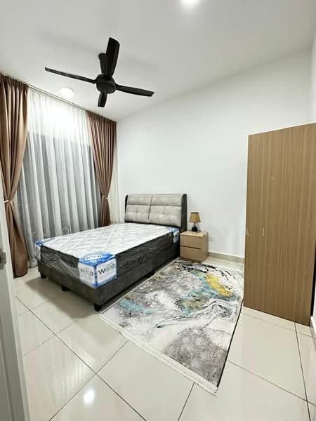 Service Residence for Rent at Trion @ KL - Johnson Ngai - Bedroom - PropertyGuru.com.my