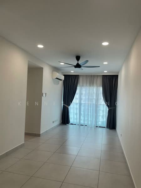 Service Residence for Rent at Majestic Maxim - Kenneth Wong - Living Room - PropertyGuru.com.my