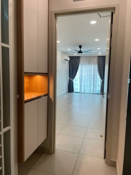 Service Residence for Rent at Majestic Maxim - Kenneth Wong - Living Room - PropertyGuru.com.my