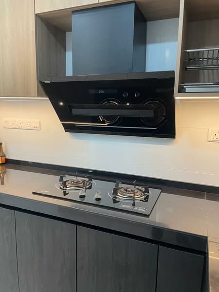 Service Residence for Rent at Majestic Maxim - Kenneth Wong - Kitchen - PropertyGuru.com.my