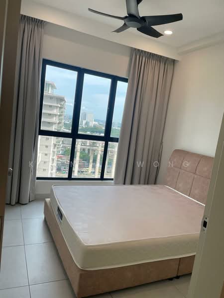 Service Residence for Rent at Majestic Maxim - Kenneth Wong - Bedroom - PropertyGuru.com.my