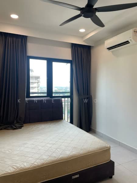 Service Residence for Rent at Majestic Maxim - Kenneth Wong - Bedroom - PropertyGuru.com.my