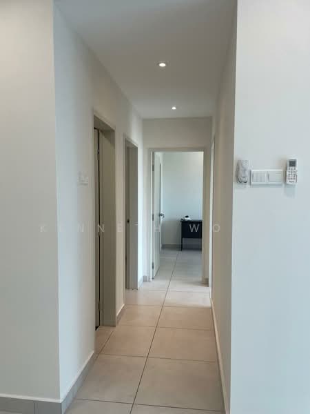 Service Residence for Rent at Majestic Maxim - Kenneth Wong - Corridor - PropertyGuru.com.my