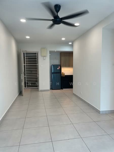 Service Residence for Rent at Majestic Maxim - Kenneth Wong - Living Room - PropertyGuru.com.my