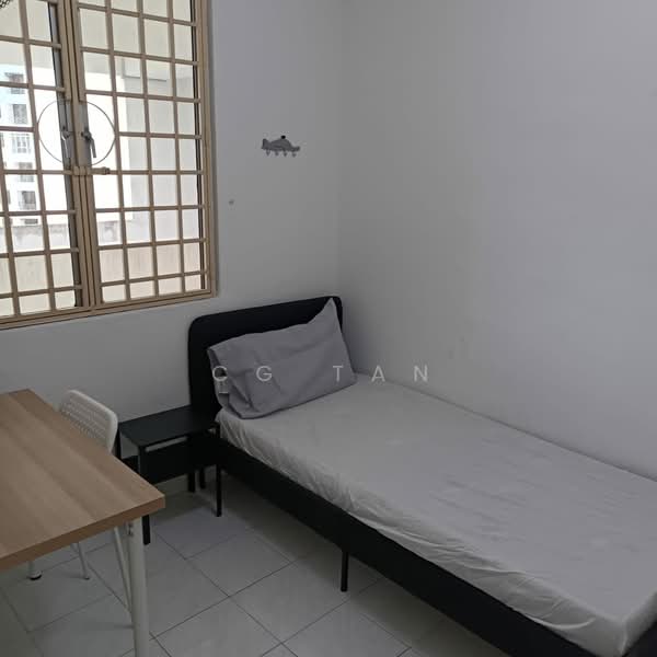 Condominium for Rent at N-Park Condominium - CG Tan - Bedroom - PropertyGuru.com.my