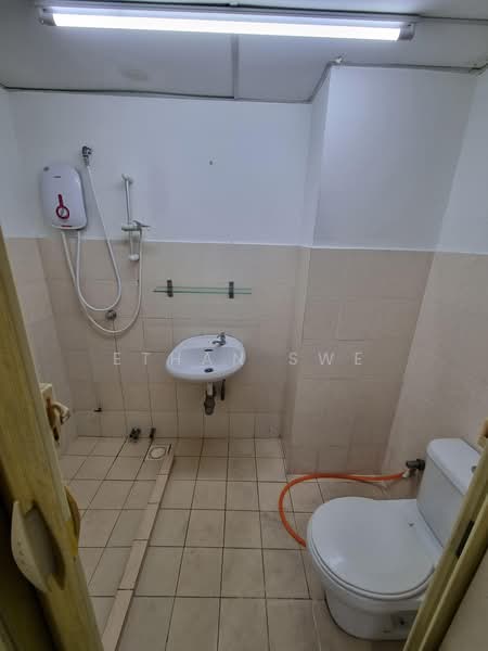 Condominium for Sale at Palm Spring @ Damansara - Ethan Swe - Bathroom - PropertyGuru.com.my