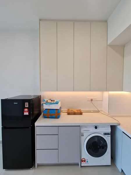 Service Residence for Rent at 121 Residences - Siew Lynn - Kitchen - PropertyGuru.com.my