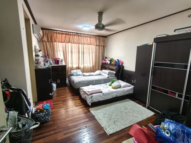 Rumah Berkembar untuk Disewa di Taman Bunga Negara (Shah Alam) - Francis Lim - Bedroom - PropertyGuru.com.my