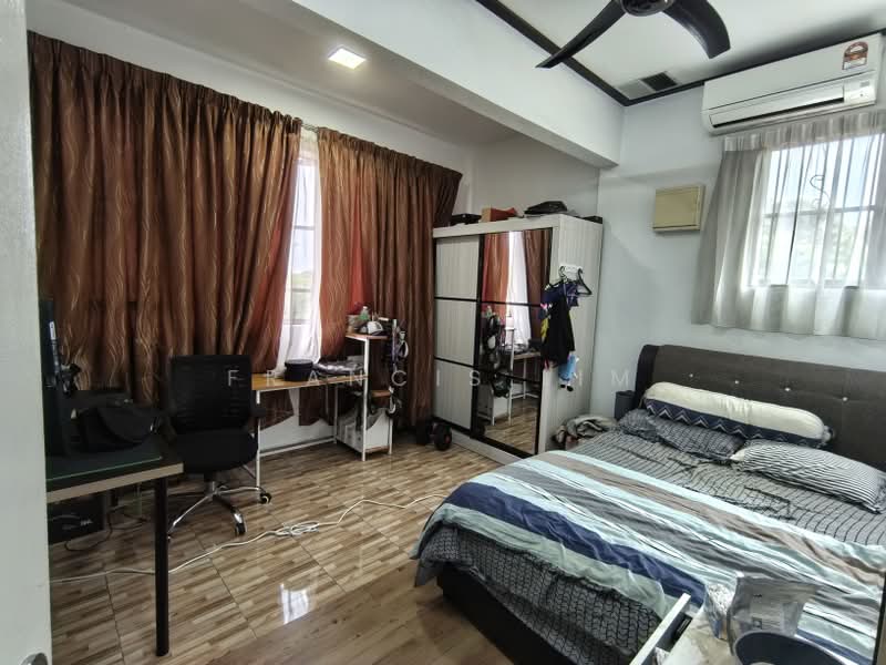 Rumah Berkembar untuk Disewa di Taman Bunga Negara (Shah Alam) - Francis Lim - Bedroom - PropertyGuru.com.my