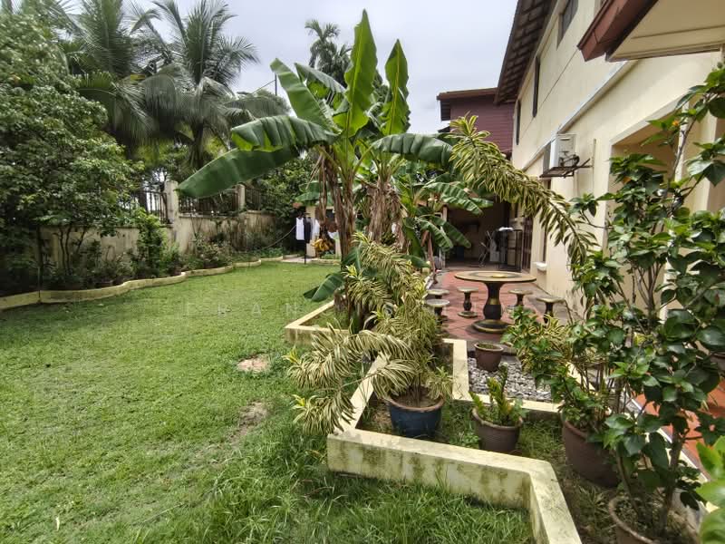 Rumah Berkembar untuk Disewa di Taman Bunga Negara (Shah Alam) - Francis Lim - Exterior - PropertyGuru.com.my