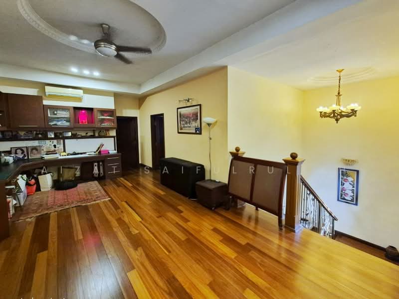 Rumah Berkembar untuk Dijual di Ampang (Selangor) - Aizat Saifulrullah - Interior - PropertyGuru.com.my