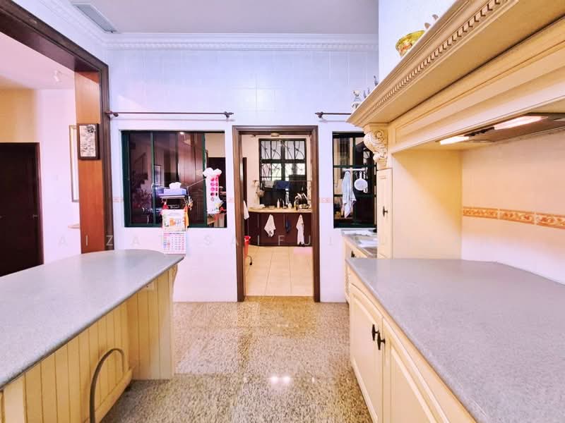 Rumah Berkembar untuk Dijual di Ampang (Selangor) - Aizat Saifulrullah - Kitchen - PropertyGuru.com.my