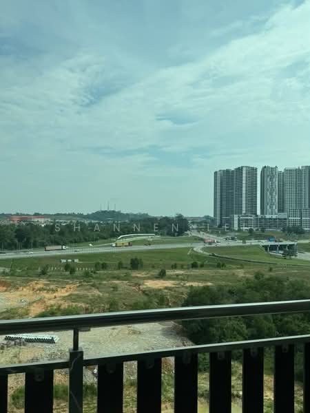 Servis Apartment untuk Disewa di D'Secret Garden (Pangsapuri Kempas Indah) - Shannen Lee - View - PropertyGuru.com.my