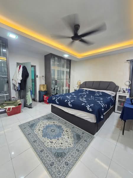 Terraced House for Sale in Seremban (Negeri Sembilan) - Abby Tan - Bedroom - PropertyGuru.com.my
