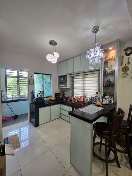 Terraced House for Sale in Seremban (Negeri Sembilan) - Abby Tan - Kitchen - PropertyGuru.com.my