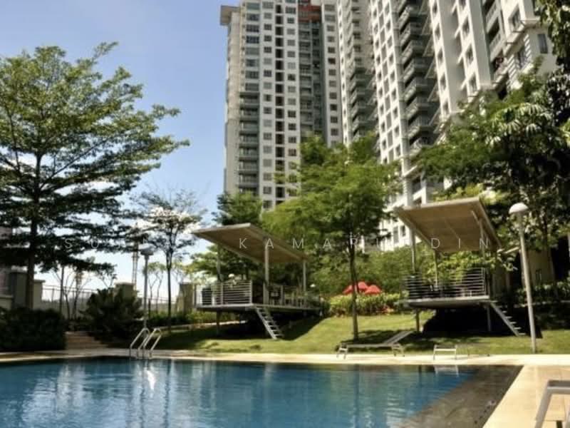 Service Residence for Rent at Metropolitan Square - Sufian Kamaruddin - PropertyGuru.com.my