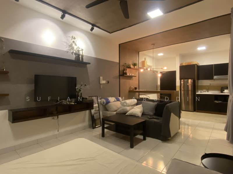 Service Residence for Rent at Metropolitan Square - Sufian Kamaruddin - PropertyGuru.com.my