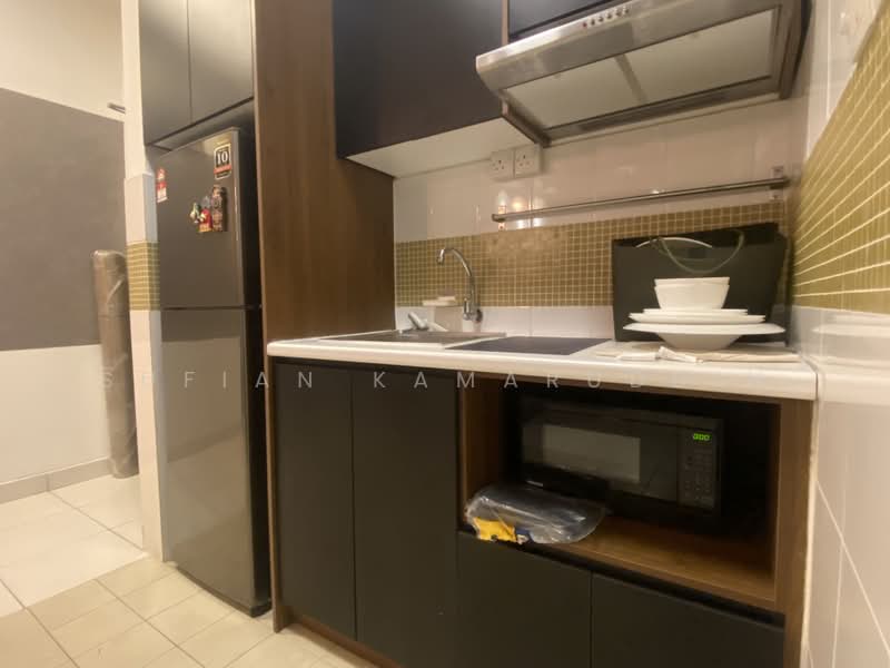 Service Residence for Rent at Metropolitan Square - Sufian Kamaruddin - PropertyGuru.com.my
