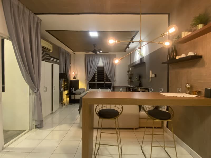 Service Residence for Rent at Metropolitan Square - Sufian Kamaruddin - PropertyGuru.com.my