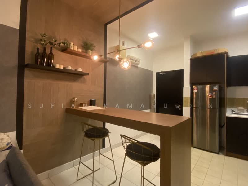 Service Residence for Rent at Metropolitan Square - Sufian Kamaruddin - PropertyGuru.com.my