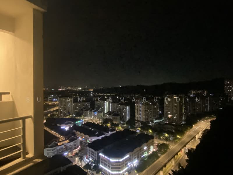 Service Residence for Rent at Metropolitan Square - Sufian Kamaruddin - PropertyGuru.com.my