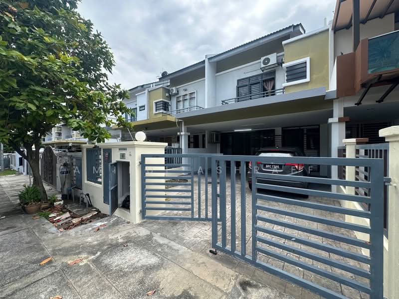 Rumah Teres untuk Disewa di 16 Sierra (Puchong) - Amirul Ashraff - Exterior - PropertyGuru.com.my