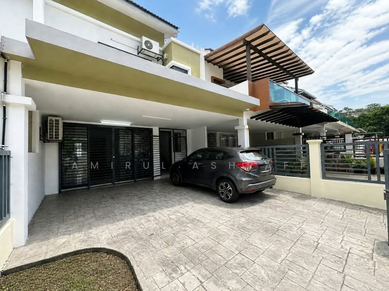 Rumah Teres untuk Disewa di 16 Sierra (Puchong) - Amirul Ashraff - Exterior - PropertyGuru.com.my