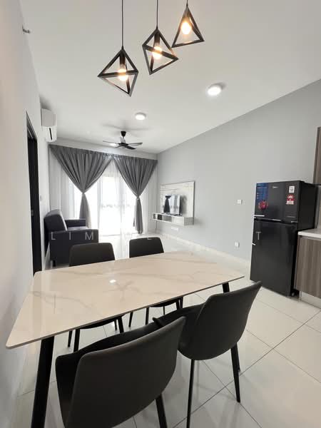 Service Residence for Rent at Stanford Suites @ EduSentral - Lim Wei Keat - PropertyGuru.com.my