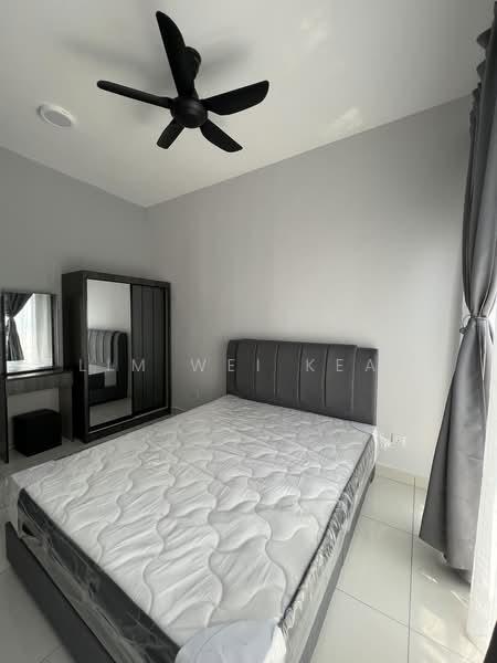 Service Residence for Rent at Stanford Suites @ EduSentral - Lim Wei Keat - PropertyGuru.com.my