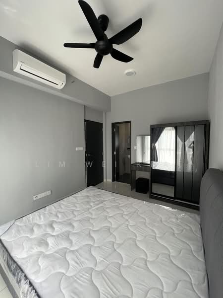 Service Residence for Rent at Stanford Suites @ EduSentral - Lim Wei Keat - PropertyGuru.com.my