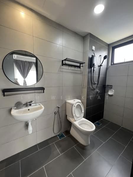 Service Residence for Rent at Stanford Suites @ EduSentral - Lim Wei Keat - PropertyGuru.com.my
