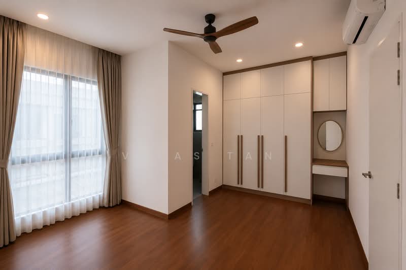Semi-Detached House for Rent in Eco Ardence (Setia Alam) - Vitas Tan - Bedroom - PropertyGuru.com.my