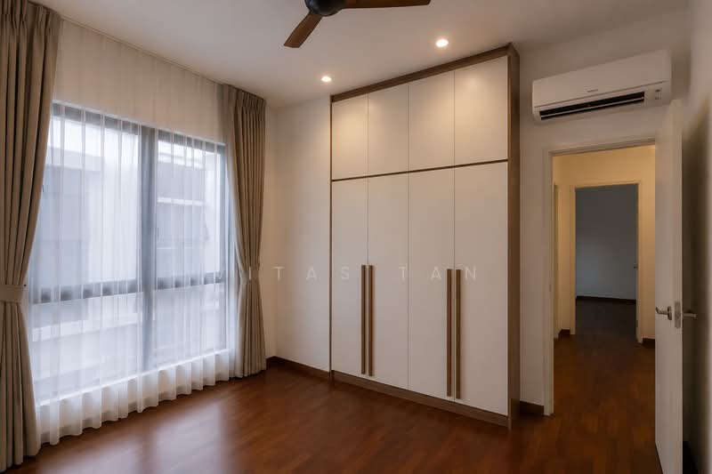 Semi-Detached House for Rent in Eco Ardence (Setia Alam) - Vitas Tan - Bedroom - PropertyGuru.com.my