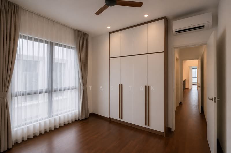 Semi-Detached House for Rent in Eco Ardence (Setia Alam) - Vitas Tan - Bedroom - PropertyGuru.com.my