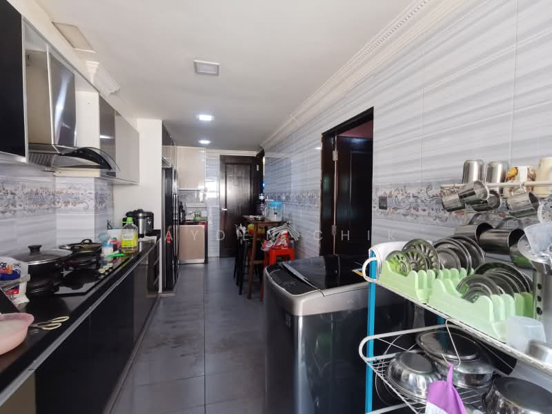 2.5-storey Terraced House for Sale in Taman Desa (Kuala Lumpur) - Jayden Chik - Kitchen - PropertyGuru.com.my