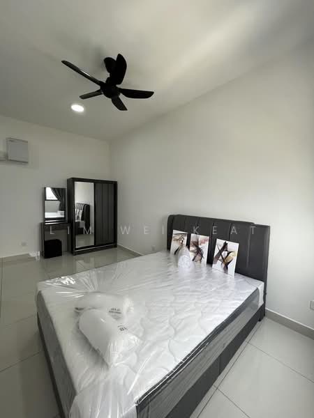 Service Residence for Rent at Imperial / Cornell Suites @ EduSentral - Lim Wei Keat - PropertyGuru.com.my