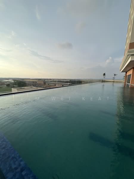 Service Residence for Rent at Imperial / Cornell Suites @ EduSentral - Lim Wei Keat - PropertyGuru.com.my