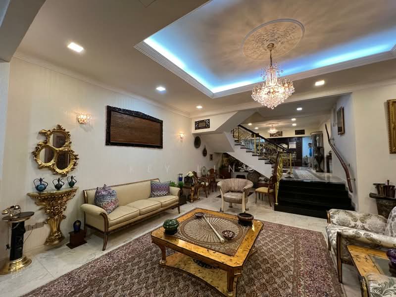 Semi-Detached House for Sale in SS4 (Petaling Jaya) - Key Ling - PropertyGuru.com.my