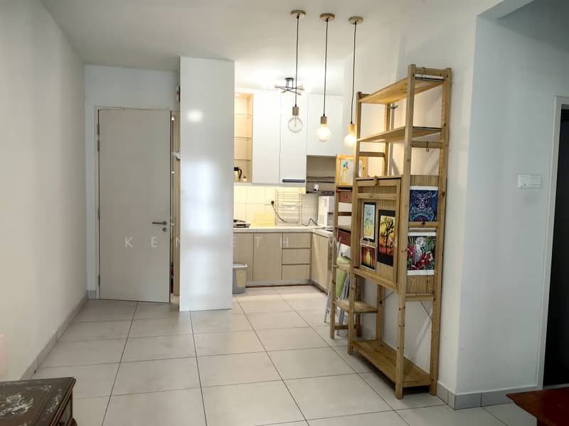 Service Residence for Rent at Majestic Maxim - Kenneth Wong - Kitchen - PropertyGuru.com.my